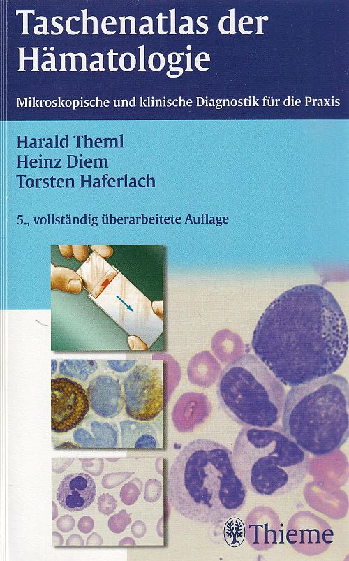 Taschenatlas der Hämatologie