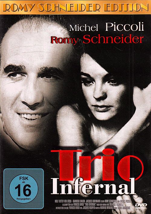 Trio infernal [DVD]