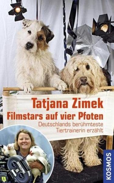 Filmstars auf vier Pfoten