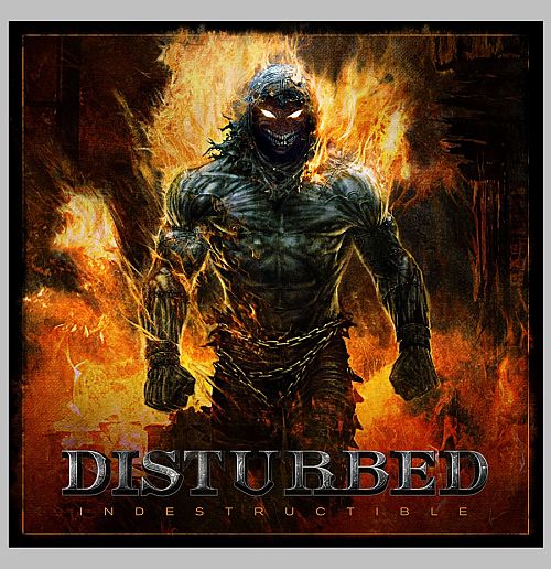Indestructible [CD]
