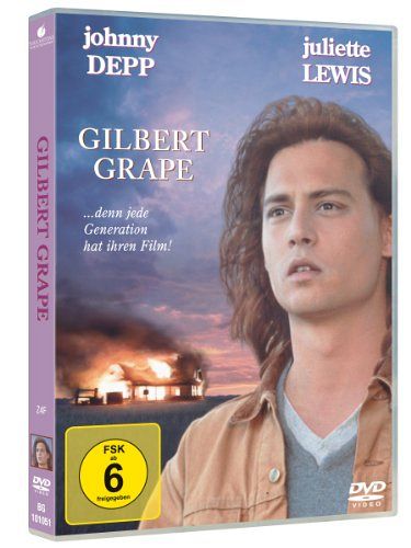 Gilbert Grape [DVD]