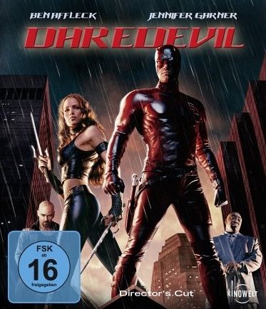 Daredevil [Blu-ray]