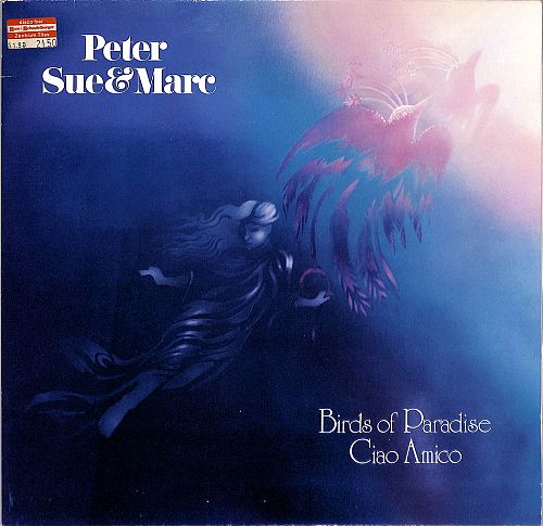 Birds of paradise - Ciao Amico [Vinyl]