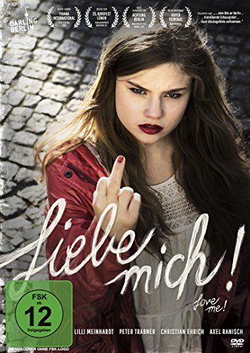 Liebe mich! - Love me! [DVD]