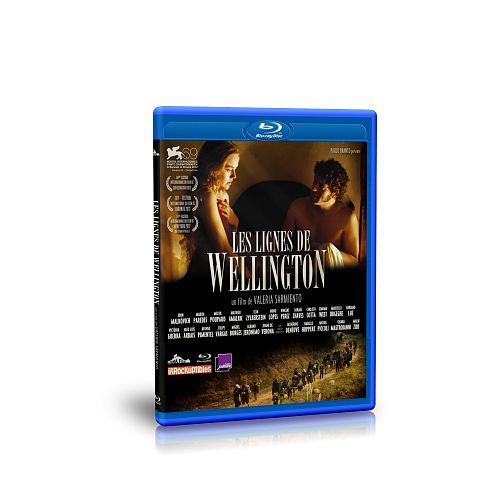 Les lignes de Wellington [Blu-ray]
