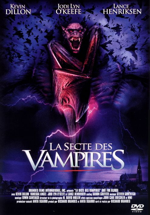 La Secte des vampires [DVD]