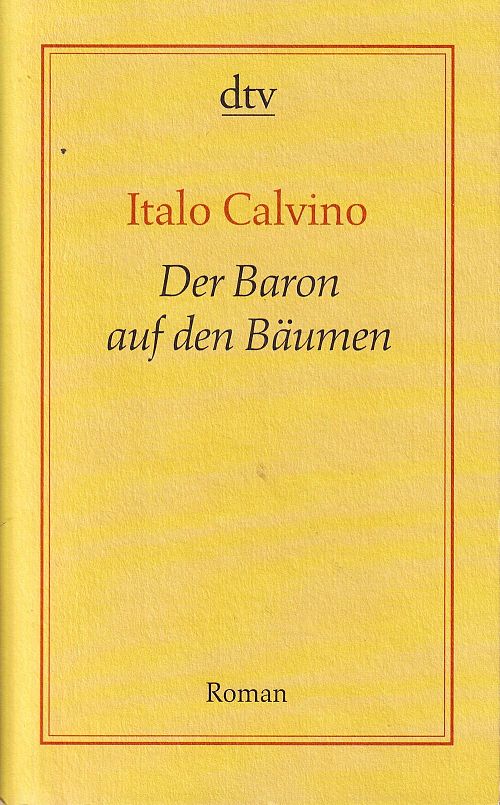 Der Baron auf den Bäumen