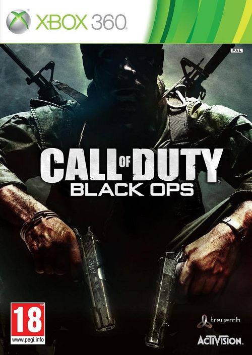 Call of Duty - Black Ops [Microsoft Xbox 360]