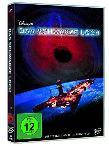 Das Schwarze Loch [DVD]