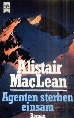 Agenten sterben einsam