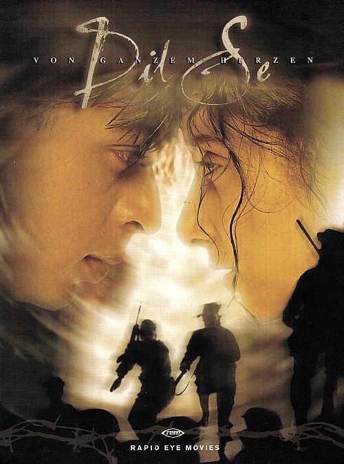 Dil Se - Von ganzem Herzen (OmU) [DVD]