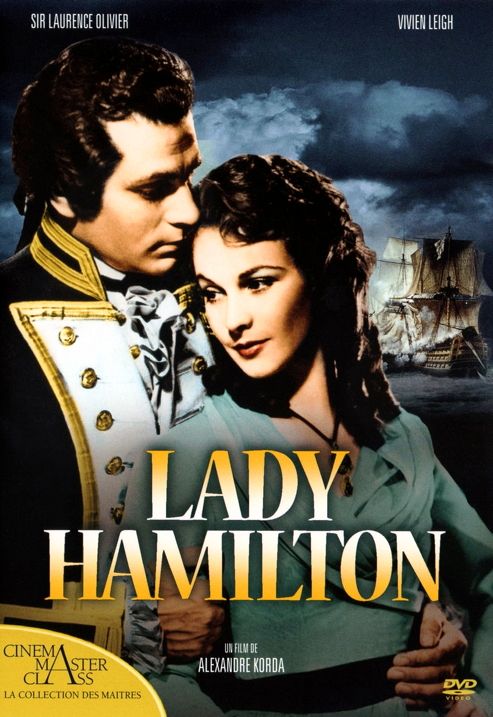 Lady Hamilton [DVD]