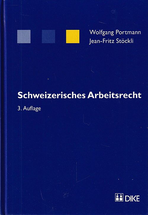 Schweizerisches Arbeitsrecht