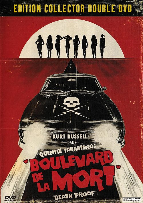 Boulevard de la mort [DVD]