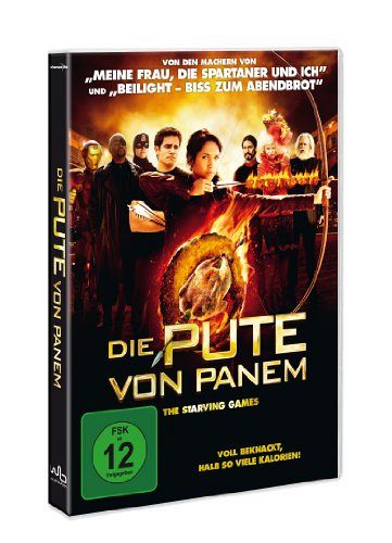 Die Pute von Panem - The Starving Games [DVD]