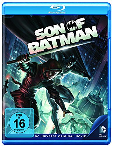 Son of Batman [Blu-ray]