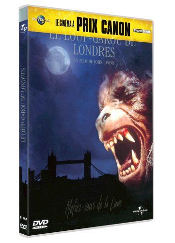 Le loup garou de Londres  [DVD]