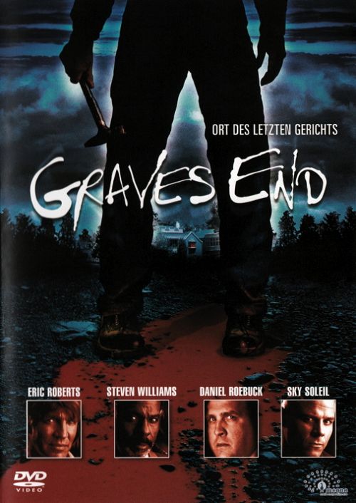 Graves End - Ort des letzten Gerichts [DVD]