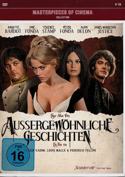 Aussergewöhnliche Geschichten [DVD]