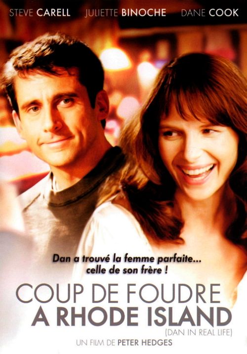 Coup de foudre à Rhode Island [DVD]