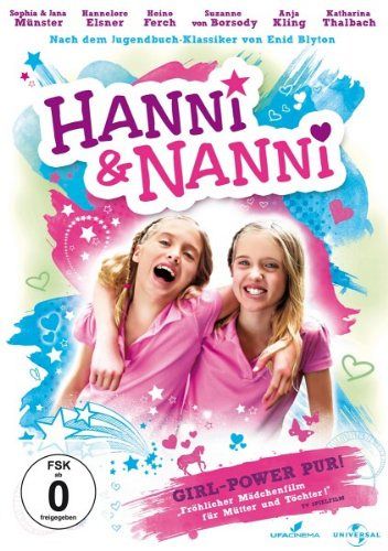 Hanni & Nanni [DVD]