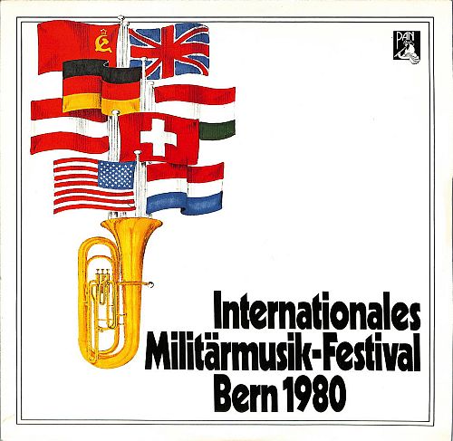 Internationales Militärmusik-Festival  [Vinyl]