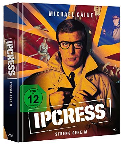 Ipcress - Streng geheim [Blu-ray]