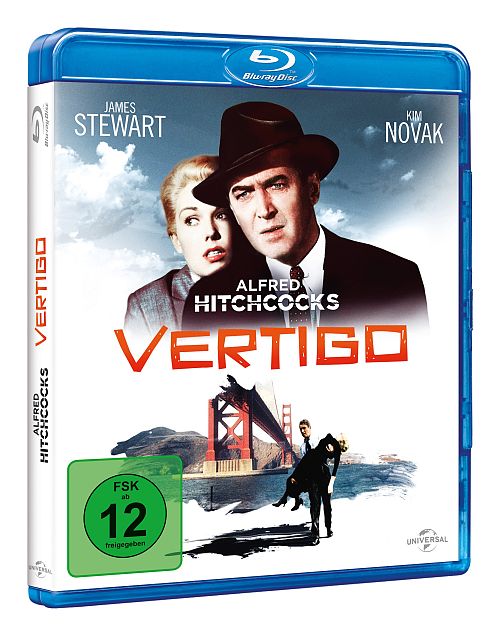 Vertigo - Aus dem Reich der Toten [Blu-ray]