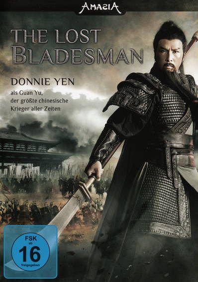 The Lost Bladesman [DVD]