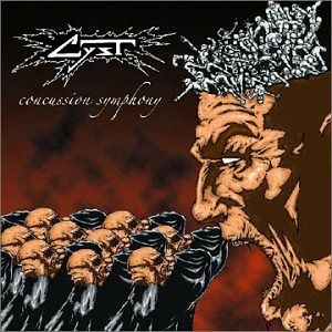 Concussion Symphony [CD]