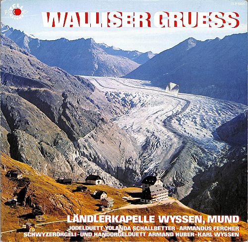 Walliser Gruess [Vinyl]