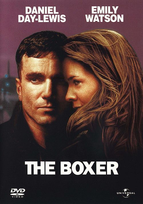The Boxer [DVD]
