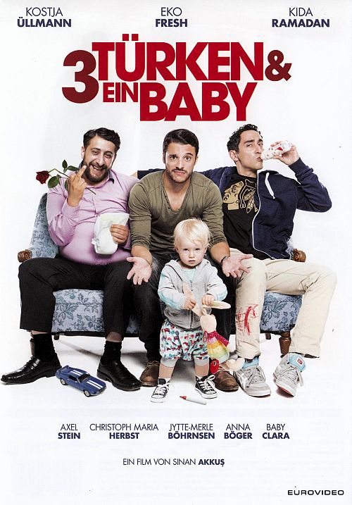 3 Türken & ein Baby [DVD]