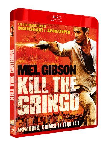 Kill the Gringo [Blu-ray]