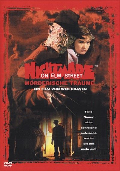 Nightmare On Elm Street - Mörderische Träume [DVD]