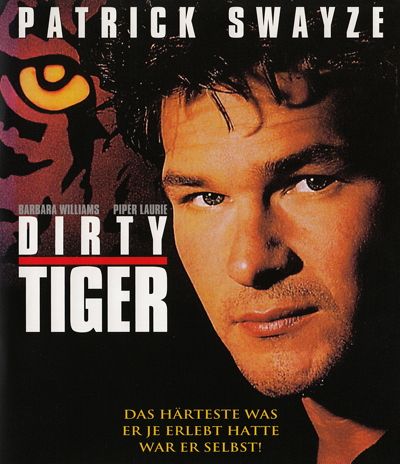 Dirty Tiger [Blu-ray]
