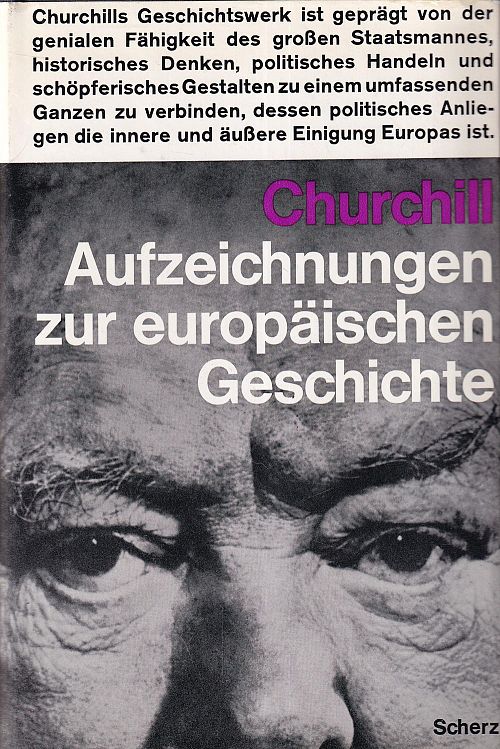 Aufzeichnungen zur europäischen Geschichte