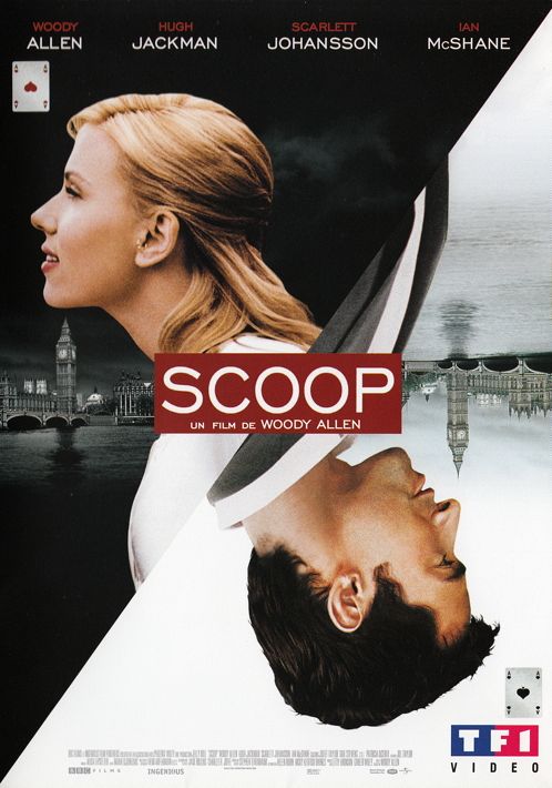 Scoop [DVD]