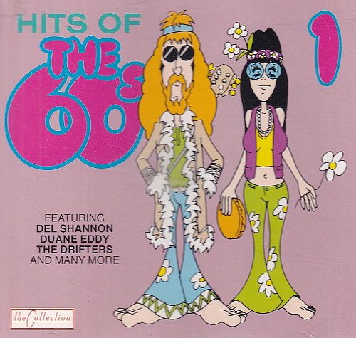 Hits of the 60's [CD]