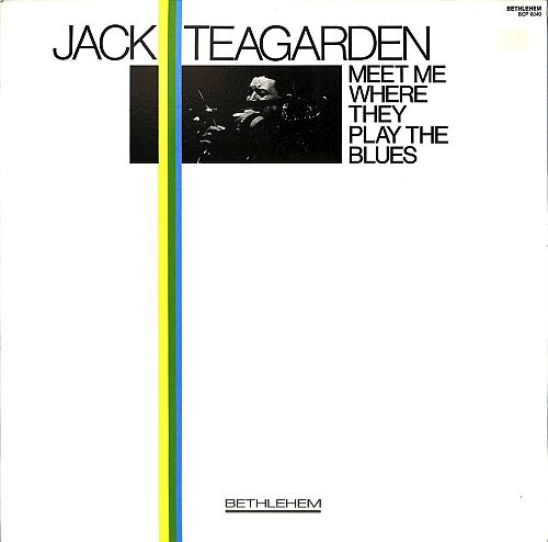 Meet Me Where They Play The Blues [Vinyl]