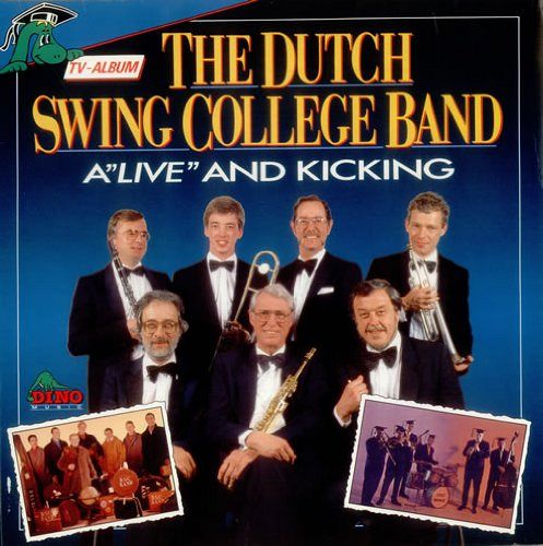 A'Live' And Kicking [CD]