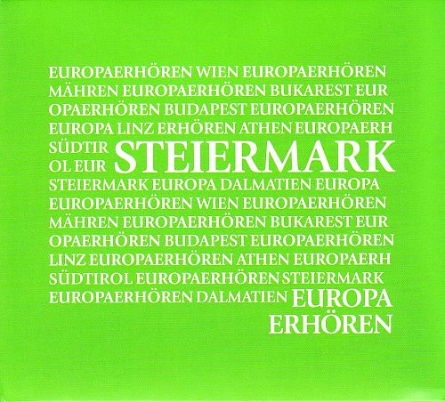 Europa erhören: Steiermark
