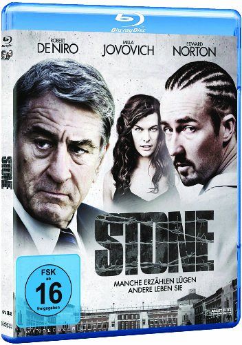 Stone [Blu-ray]
