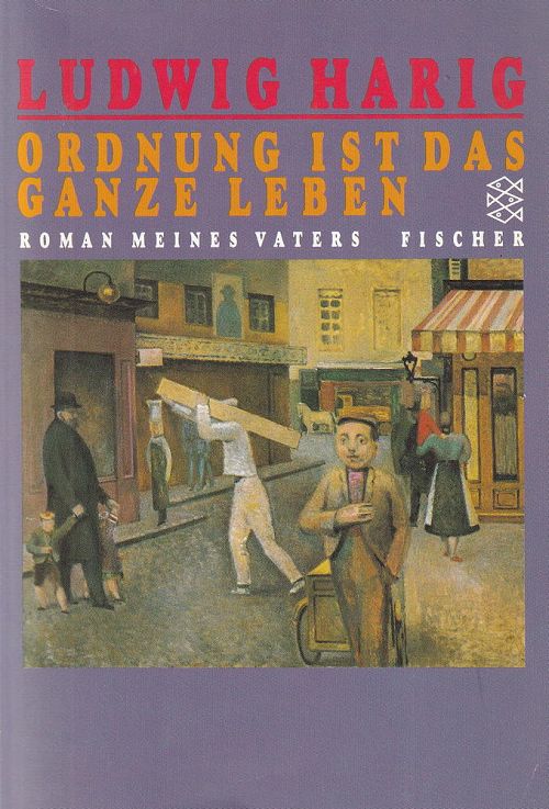 Ordnung ist das ganze Leben