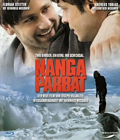Nanga Parbat [Blu-ray]