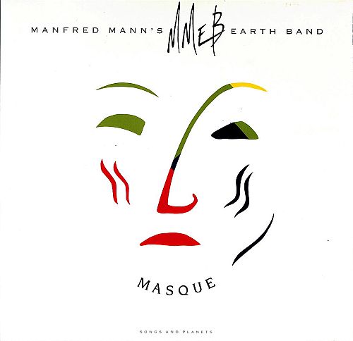 Masque [Vinyl]