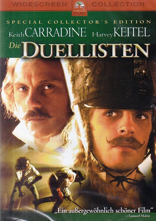 Die Duellisten [DVD]