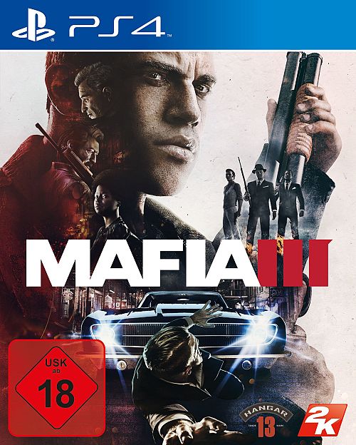 Mafia III [Sony PlayStation 4]
