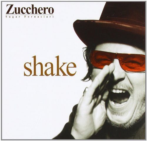 Shake [CD]