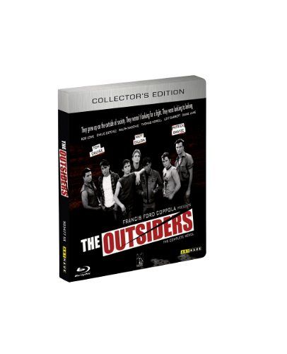 The Outsiders [Blu-ray]